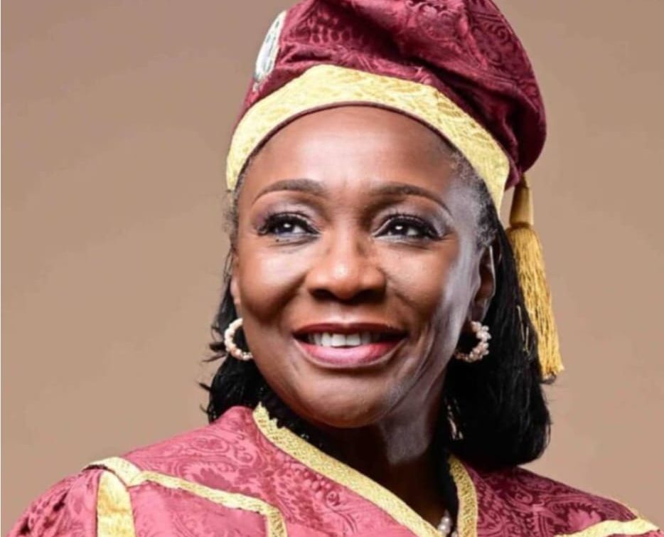 Prof Folasade Ogunsola E1762027514125