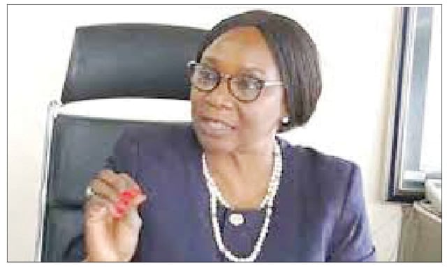 Prof Folasade Ogunsola