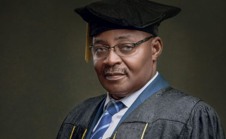 Prof Kabiru Aderemi Adeyemo Vc Lead City University Ibadan