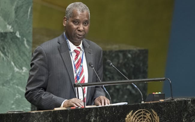 Prof. Tijjani Muhammad Bande Prof. Tijjani Muhammad Bande