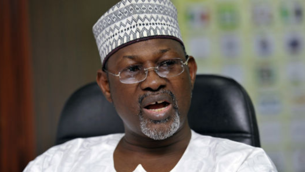 Professor Attahiru Jega Professor Attahiru Jega