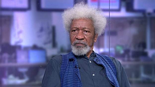 Professor Wole Soyinka Professor Wole Soyinka