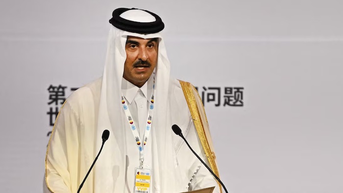 Qatar Emir Condemns Atrocities In Sudans Al Fashir Urges End To Civil War
