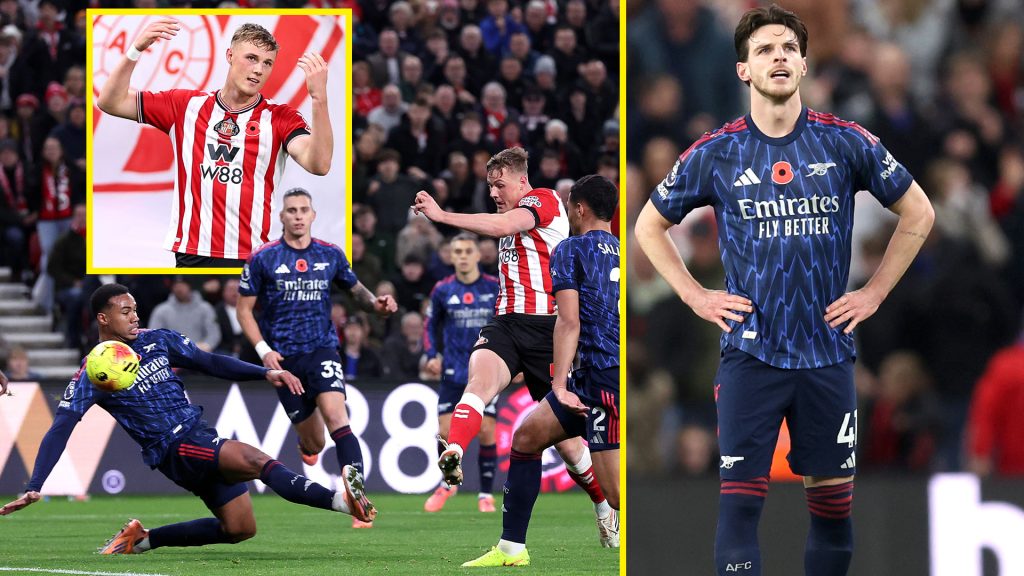 Ras Talksport Off Platform Ballard Goal