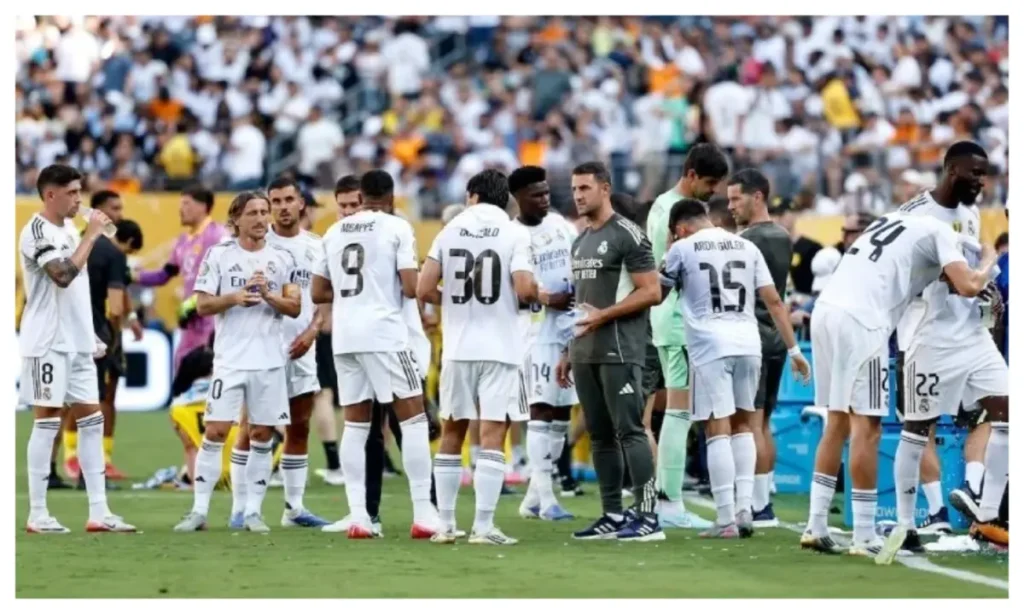 Real Madrid Real Madrid