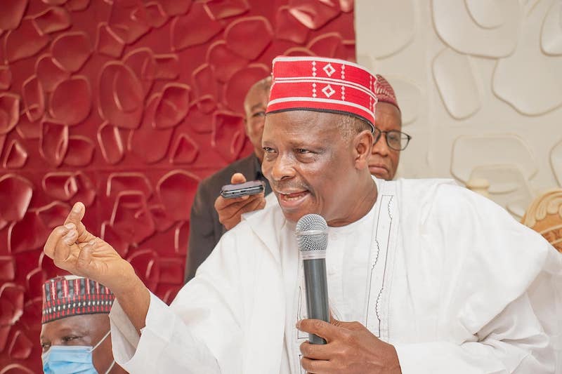 Rabiu Musa Kwankwaso Rabiu Musa Kwankwaso