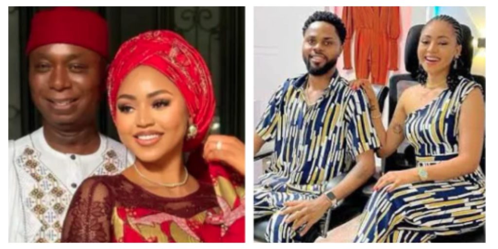 Regina Daniels And Brother Scaled 1