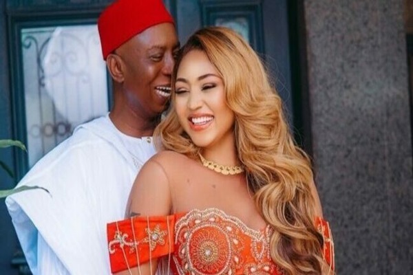 Regina Daniels And Ned Nwoko 1