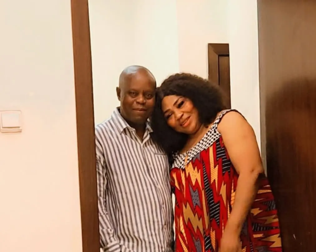 Regina Daniels Parent Regina Daniels Parent