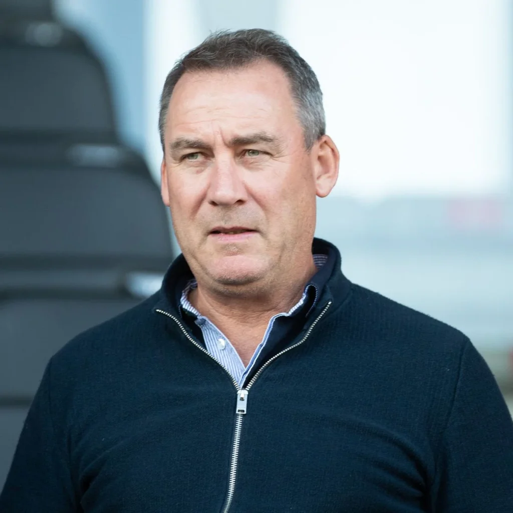 Rene Meulensteen Rene Meulensteen