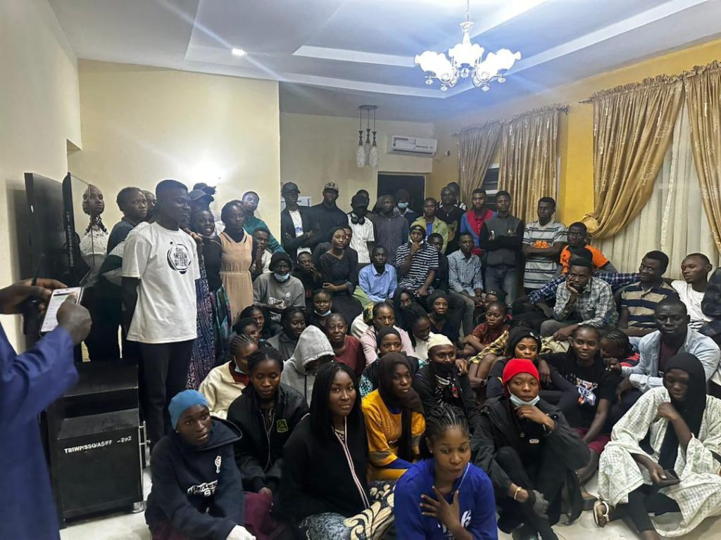 Rescued Corps Members 3