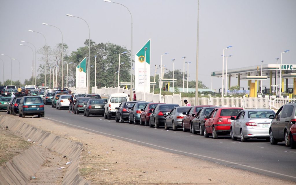 Return Of Fuel Queues