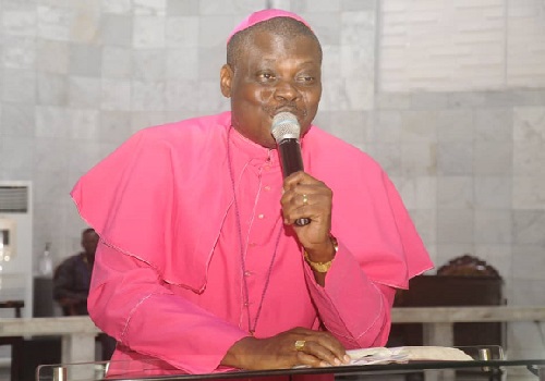 Rev. Stephen Adegbite Rev. Stephen Adegbite