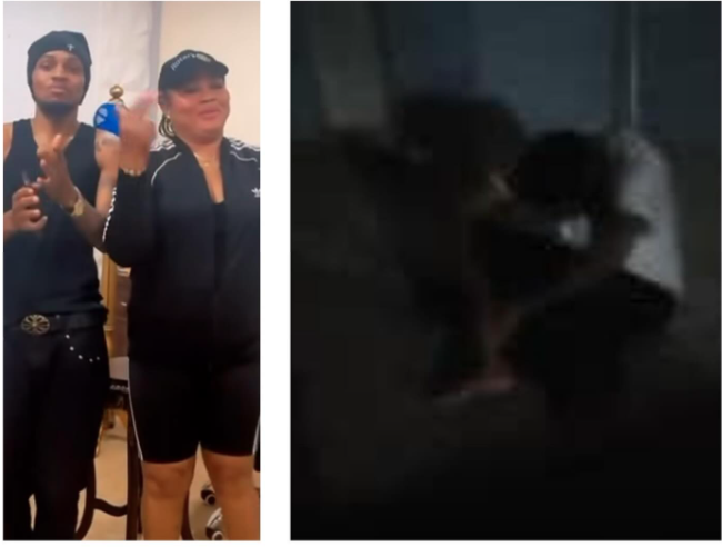 Rita Daniels And Sammy Rita Daniels And Sammy