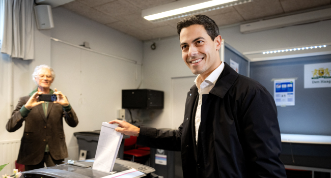 Rob Jetten Rob Jetten