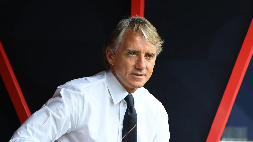 Roberto Mancini