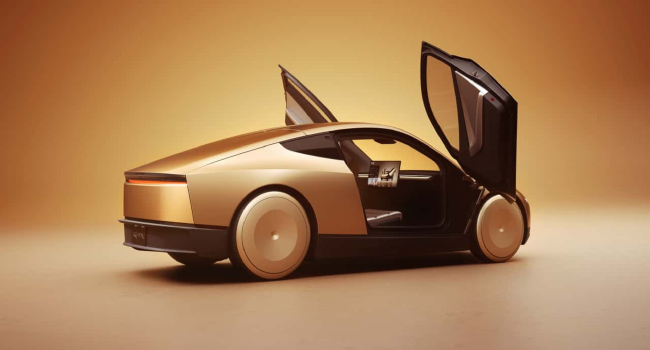 Robotaxi.photo By Insdieevs