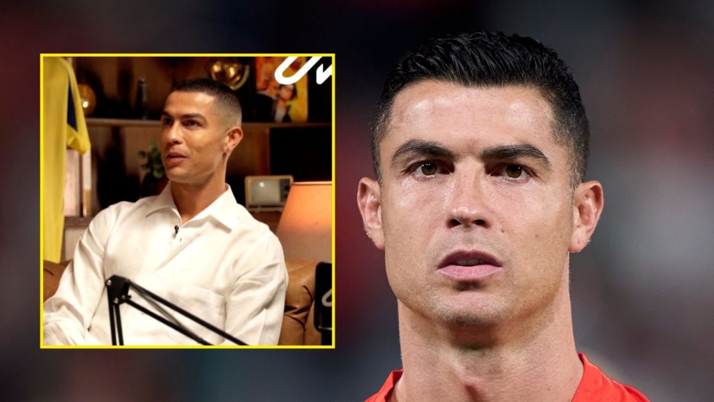Ronaldo Discover Ronaldo Discover