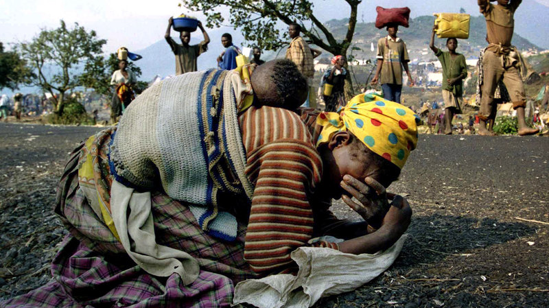 Rwandan Genocide
