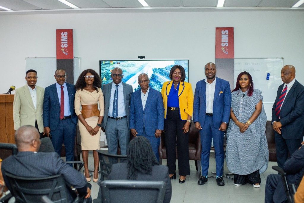 Sims Nigeria Limited