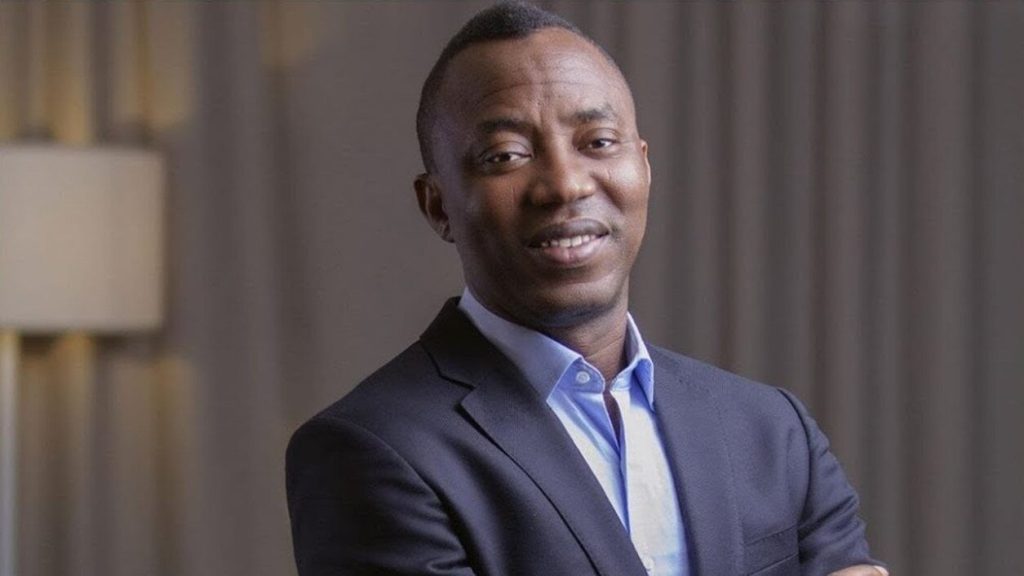 Sahara Reporters Founder Omoyele Sowore 1 1