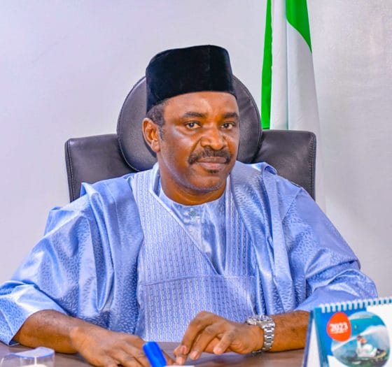 Saidu Alkali Saidu Alkali