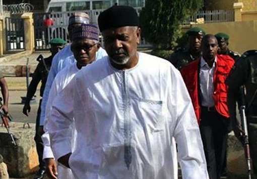 Sambo Dasuki