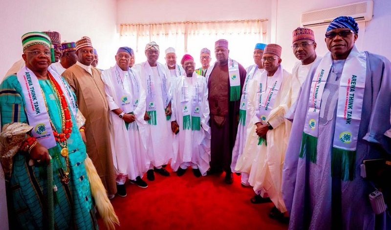 Sanwo Olu At Arewa House Lecture Sanwo Olu At Arewa House Lecture