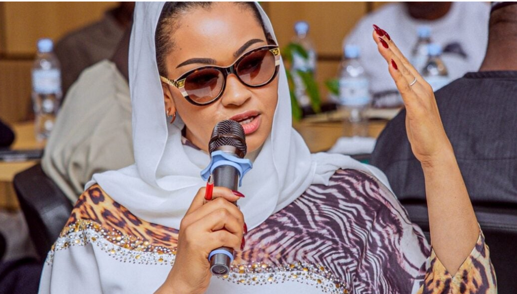 Screenshot 2025 11 04 At 08 13 48 Natasha Akpoti Fear Of Persecution Stopped Senators From Showing Me Support During Suspension Thecable Screenshot 2025 11 04 At 08 13 48 Natasha Akpoti Fear Of Persecution Stopped Senators From Showing Me Support During Suspension Thecable