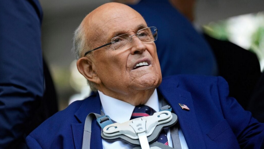 Screenshot 2025 11 10 At 16 47 41 Trump Pardons Rudy Giuliani Key Figures Involved In Efforts To Overturn 2020 Election Thecable