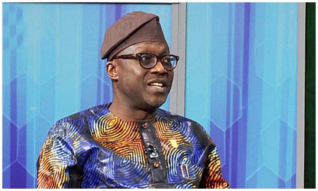 Segun Ajayi Kadir Segun Ajayi Kadir