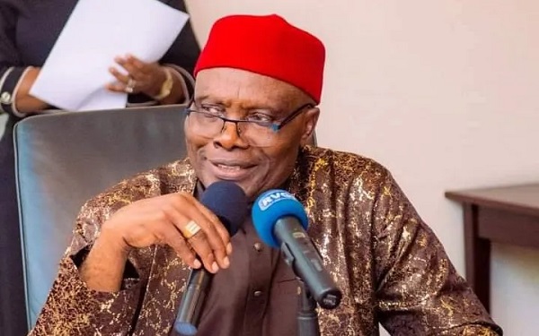 Senator Adolphus Wabara