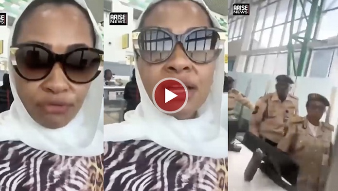 Senator Natasha Akpoti Accuses Akpabio Of Ordering Passport Seizure Senator Natasha Akpoti Accuses Akpabio Of Ordering Passport Seizure