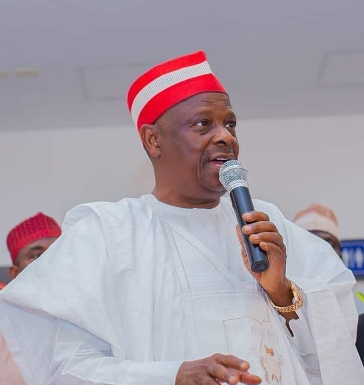 Senator Rabiu Musa Kwankwaso Senator Rabiu Musa Kwankwaso