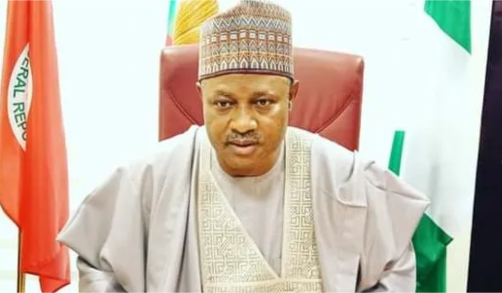 Senator Uba Sani