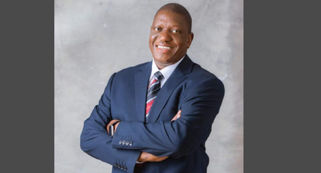 Senator Representing Kaduna South Senatorial District Barr. Sunday Katung Senator Representing Kaduna South Senatorial District Barr. Sunday Katung