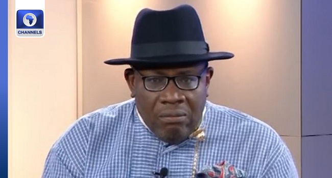 Seriake Dickson Seriake Dickson