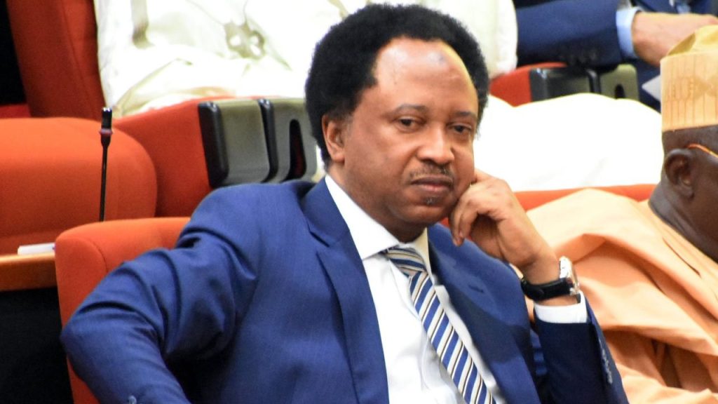 Shehu Sani 1