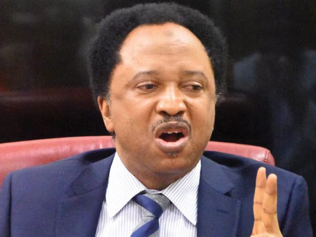 Shehu Sani 1 Shehu Sani 1