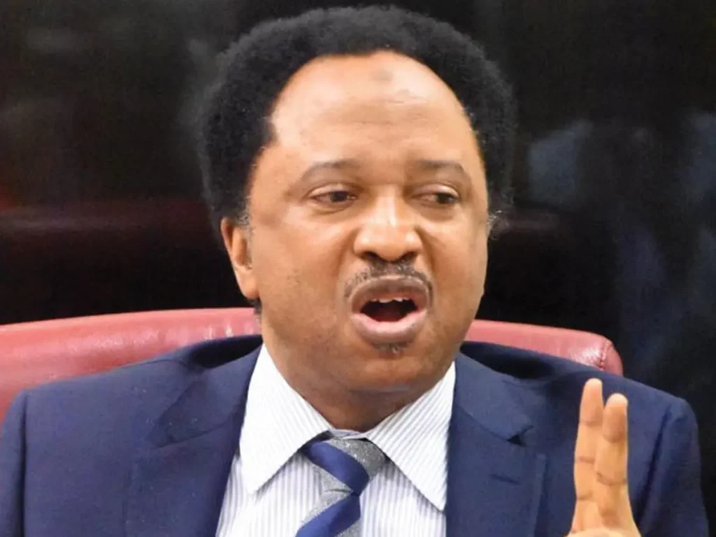 Shehu Sani 1