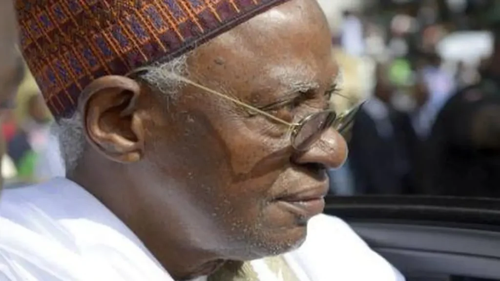 Shehu Shagari