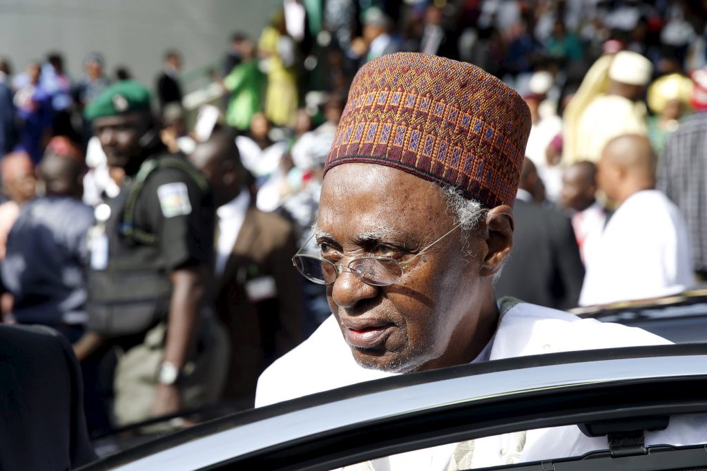 Shehu Shagari
