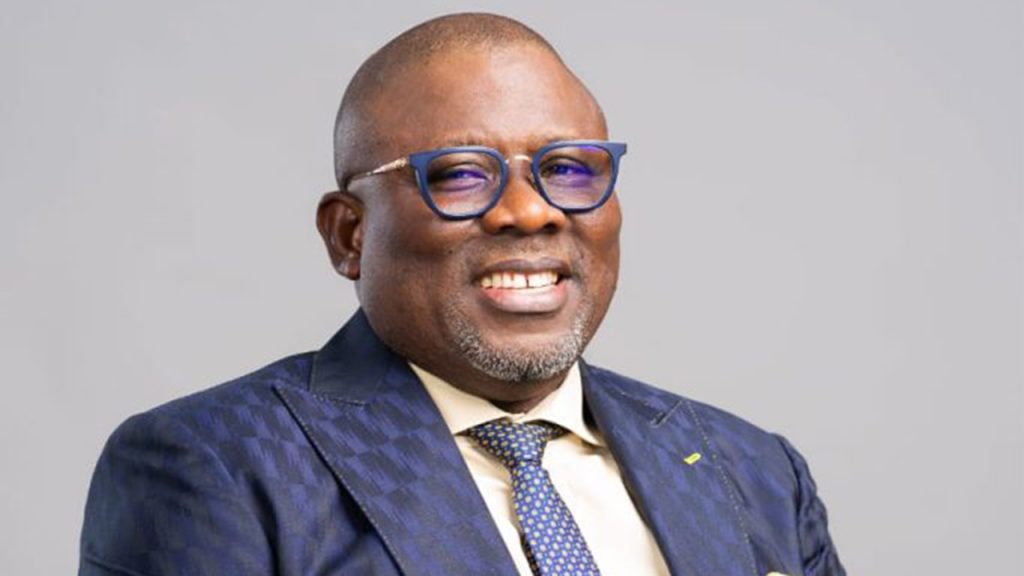 Sheriff Oborevwori Sheriff Oborevwori