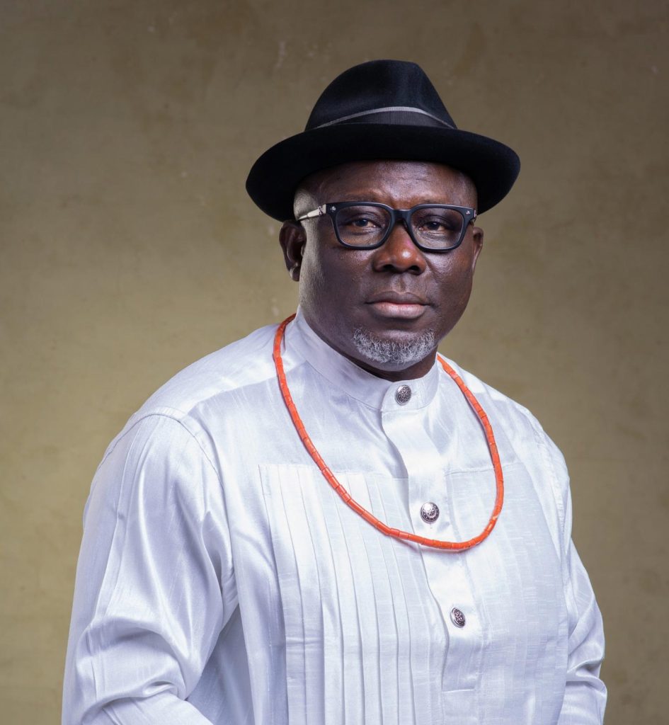 Sheriff Oborevwori Sheriff Oborevwori