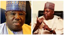 Shettima Ali Modu Sheriff Shettima Ali Modu Sheriff