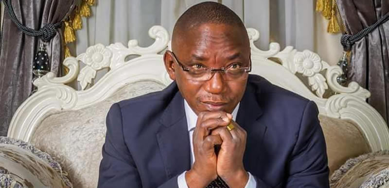 Solomon Dalung Solomon Dalung