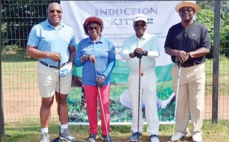 Some Members Of The Tyb International Golf Resort And Country Club Tybigrcc Some Members Of The Tyb International Golf Resort And Country Club Tybigrcc