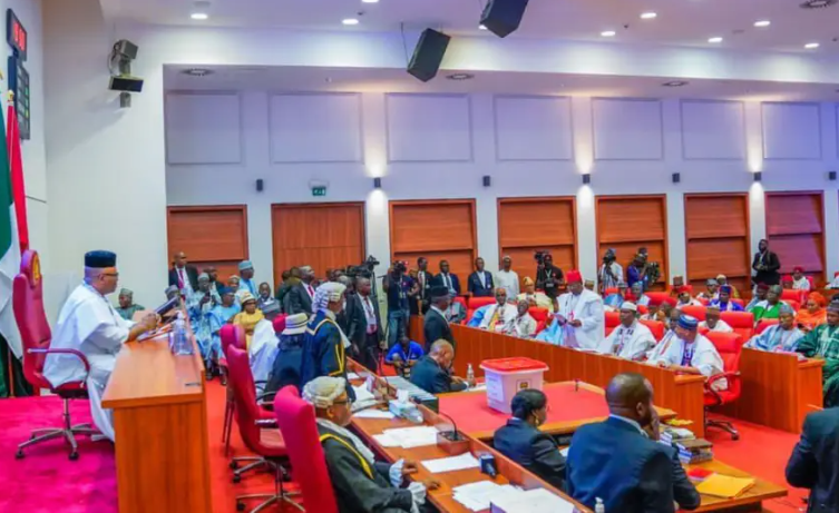 Southeast Gets Senate Reps Nod For New State Southeast Gets Senate Reps Nod For New State