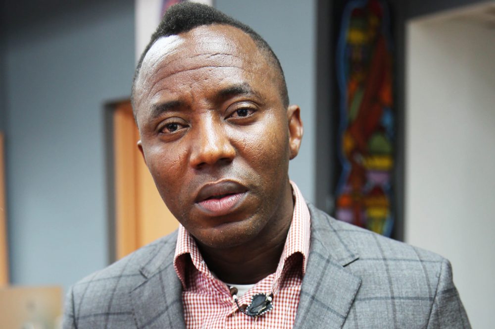 Sowore Omoyele Sowore Omoyele