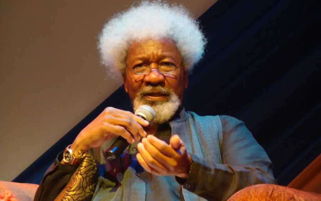 Soyinka Soyinka